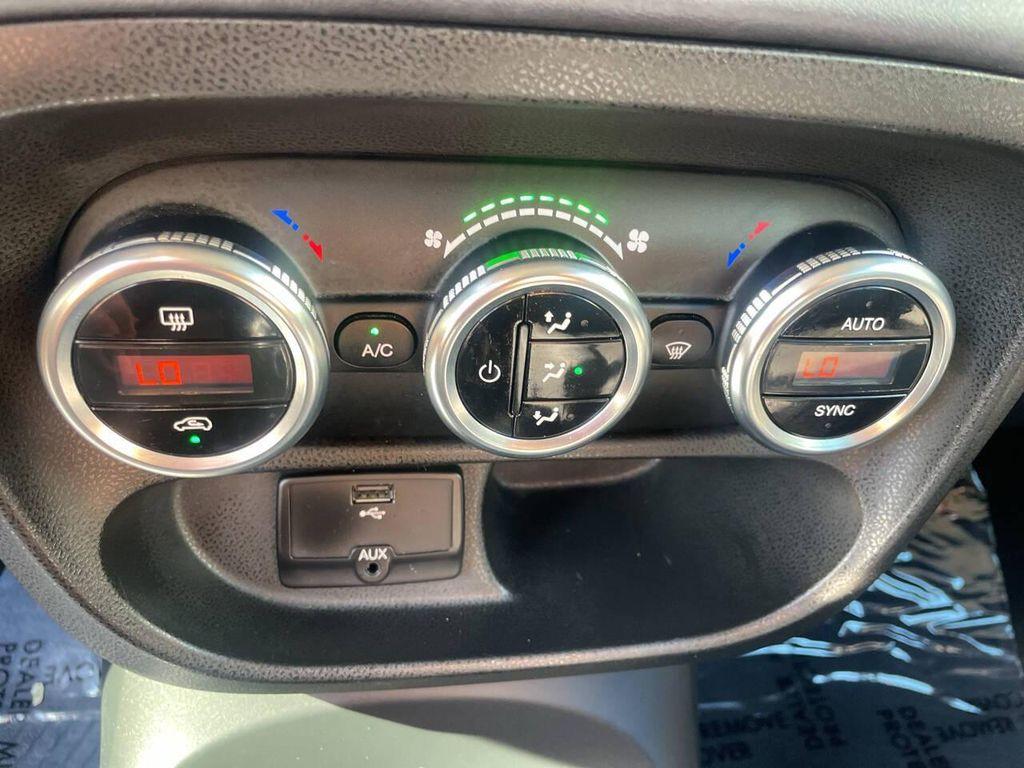 used 2015 FIAT 500 car, priced at $8,995