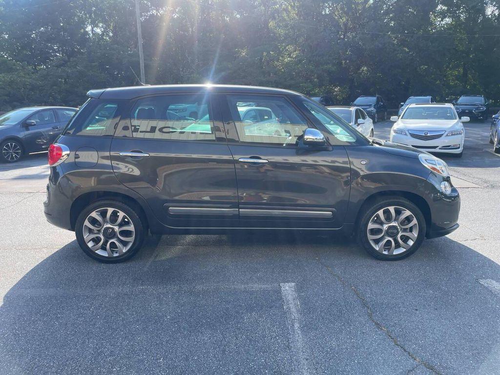 used 2015 FIAT 500 car, priced at $8,995