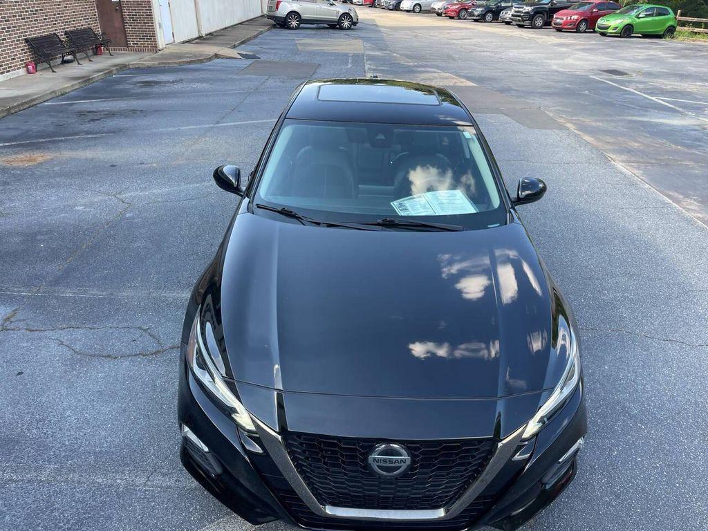 used 2020 Nissan Altima car, priced at $18,975
