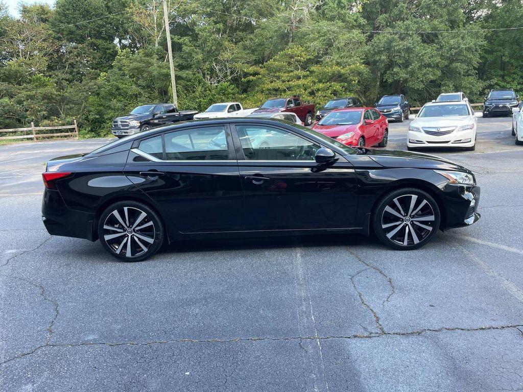 used 2020 Nissan Altima car, priced at $18,975