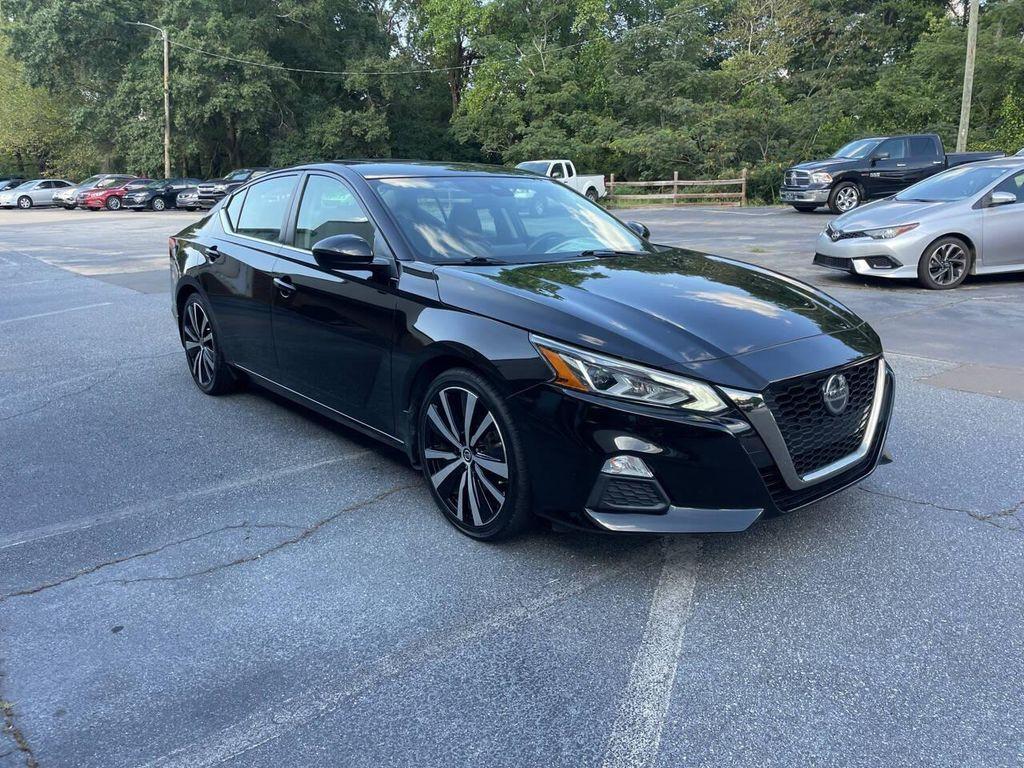 used 2020 Nissan Altima car, priced at $18,975