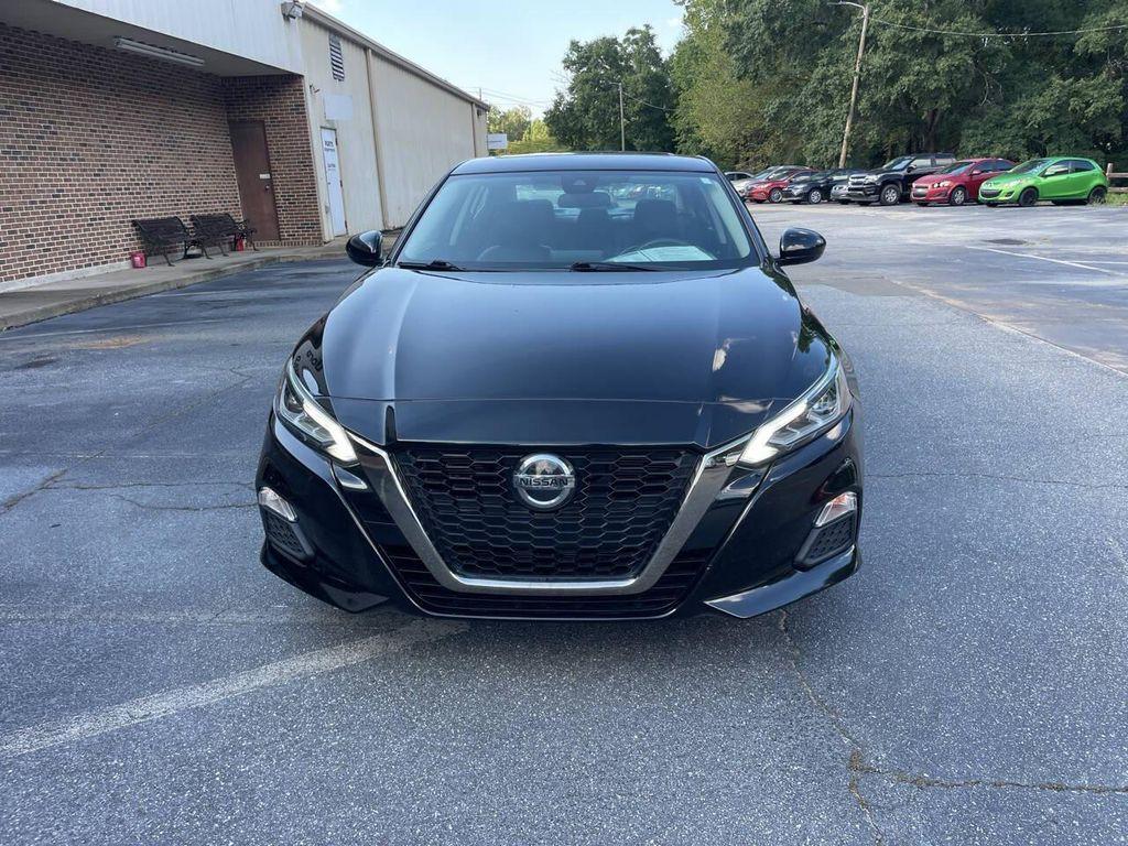 used 2020 Nissan Altima car, priced at $18,975