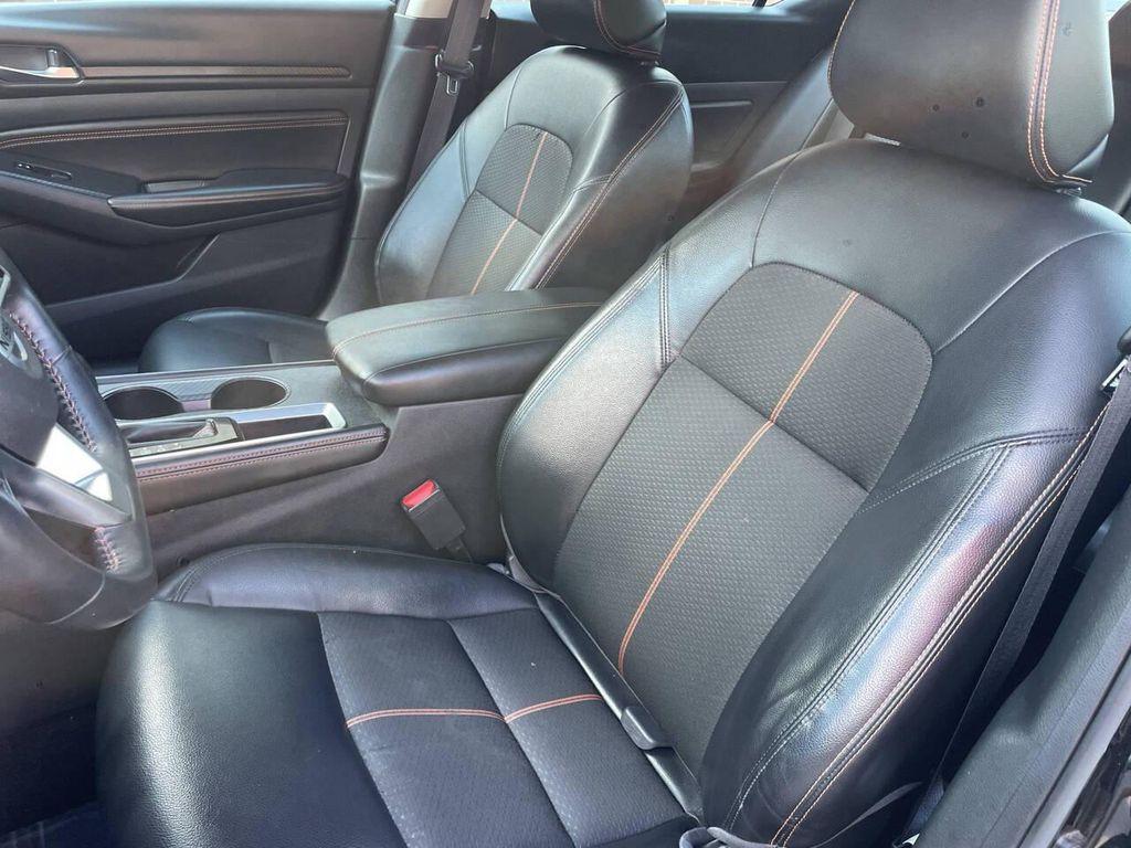 used 2020 Nissan Altima car, priced at $18,975