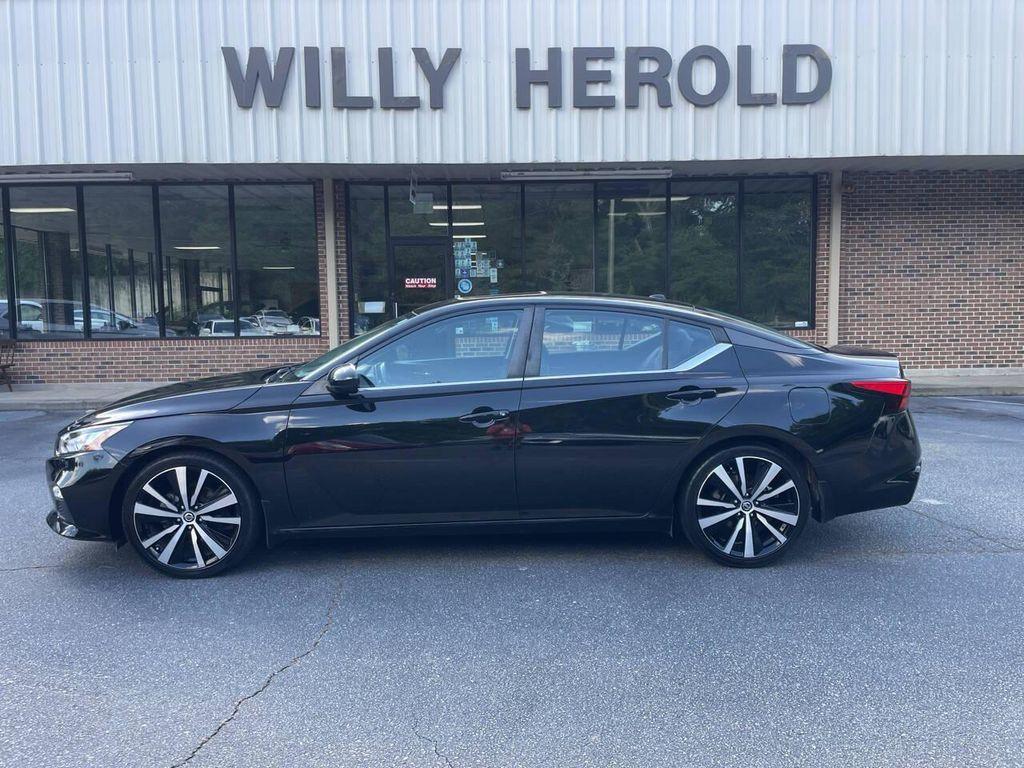 used 2020 Nissan Altima car, priced at $18,975