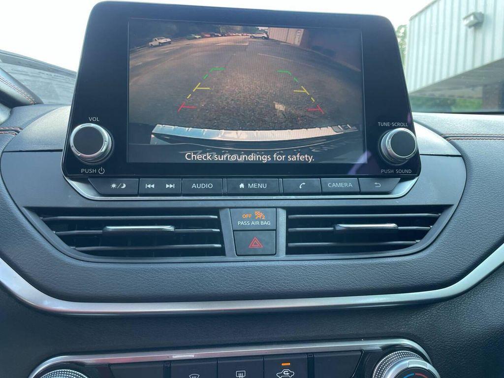 used 2020 Nissan Altima car, priced at $18,975