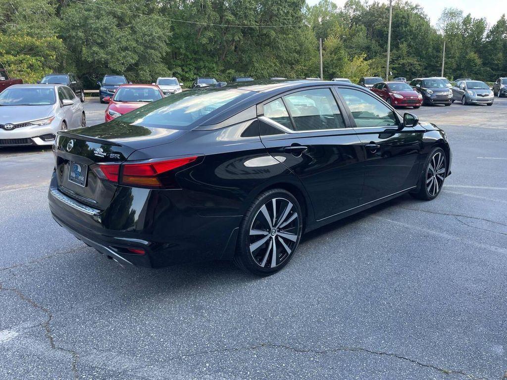 used 2020 Nissan Altima car, priced at $18,975