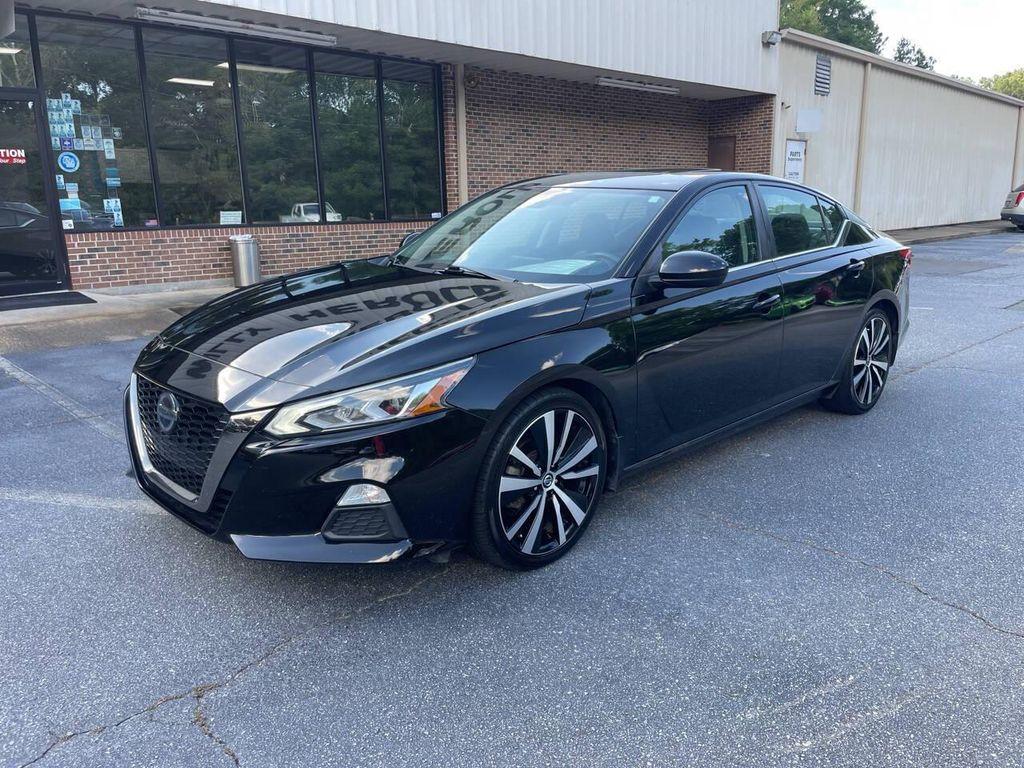 used 2020 Nissan Altima car, priced at $18,975