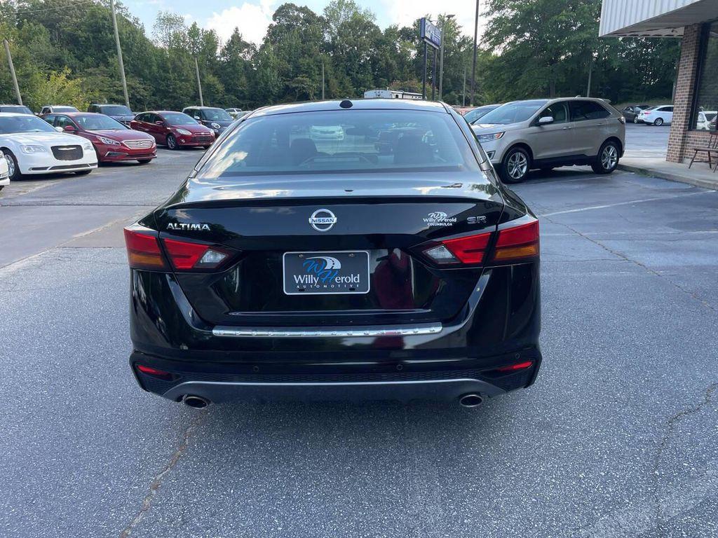 used 2020 Nissan Altima car, priced at $18,975