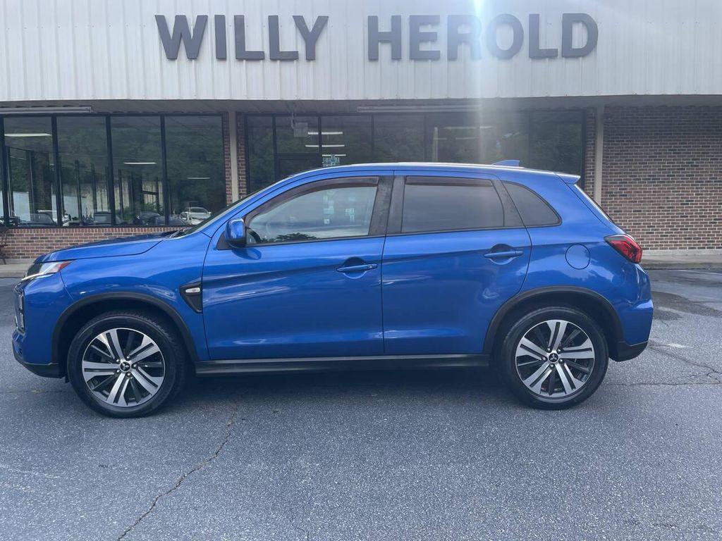 used 2020 Mitsubishi Outlander Sport car, priced at $14,475