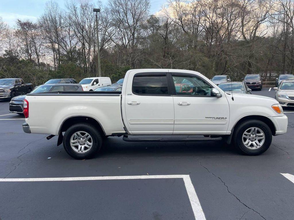 used 2006 Toyota Tundra car, priced at $6,450