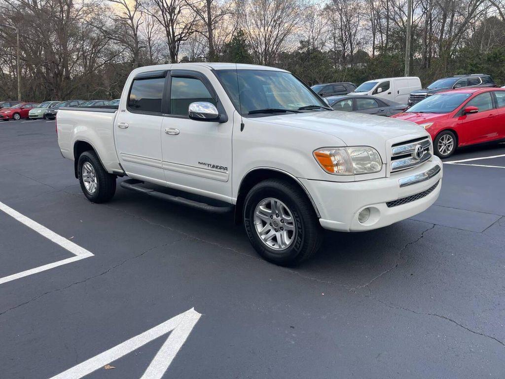 used 2006 Toyota Tundra car, priced at $6,450