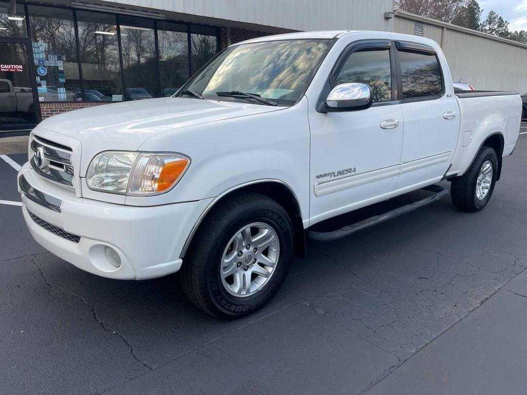 used 2006 Toyota Tundra car, priced at $6,450