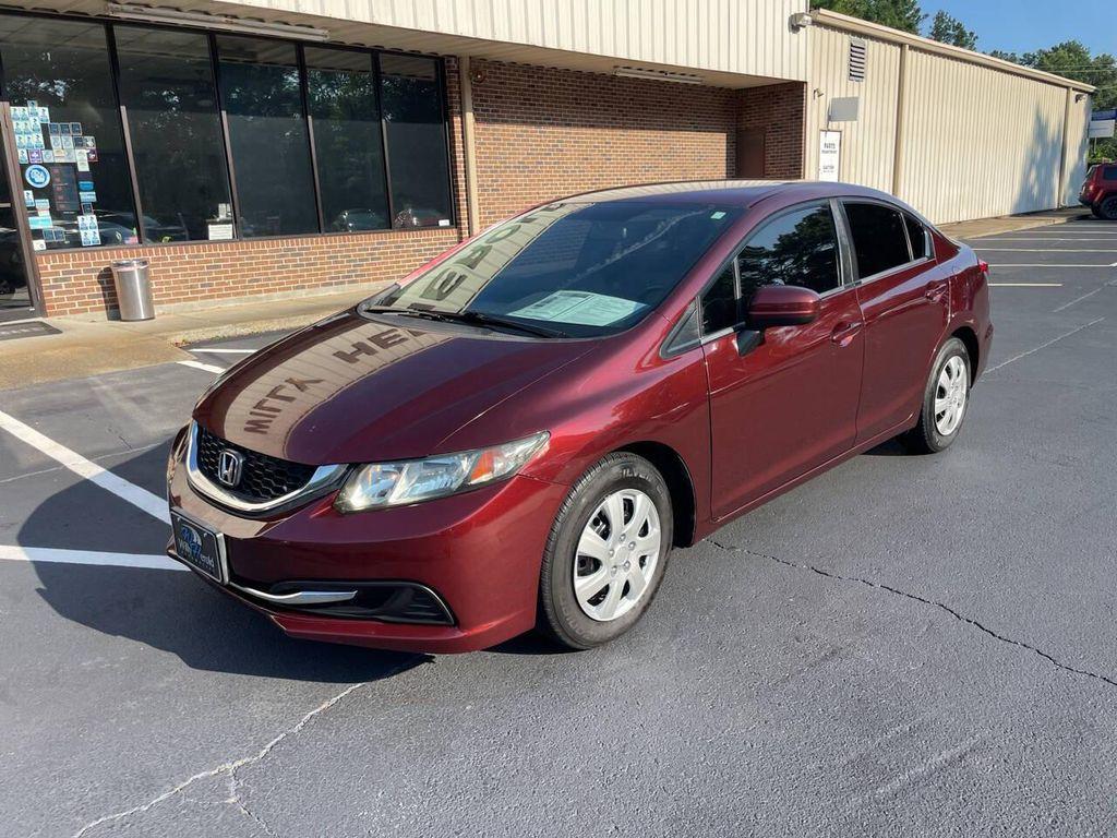 used 2014 Honda Civic car, priced at $12,299