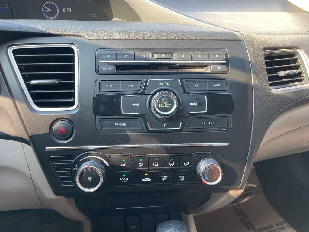 used 2014 Honda Civic car, priced at $12,299