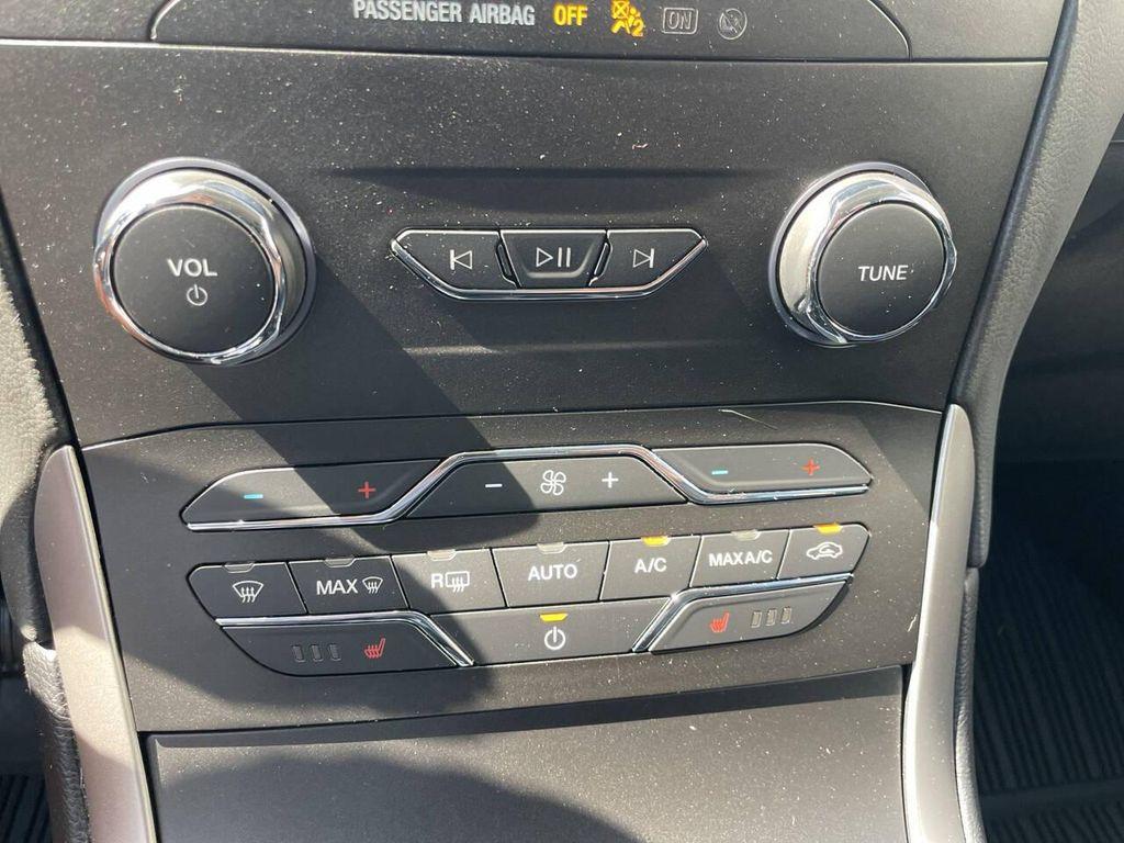 used 2019 Ford Edge car, priced at $13,975