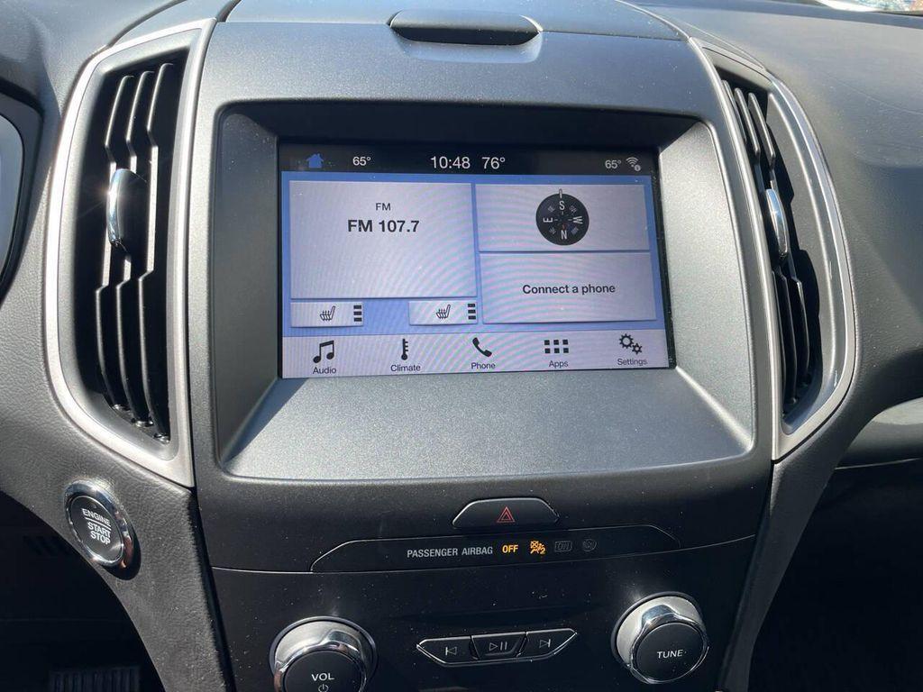 used 2019 Ford Edge car, priced at $13,975