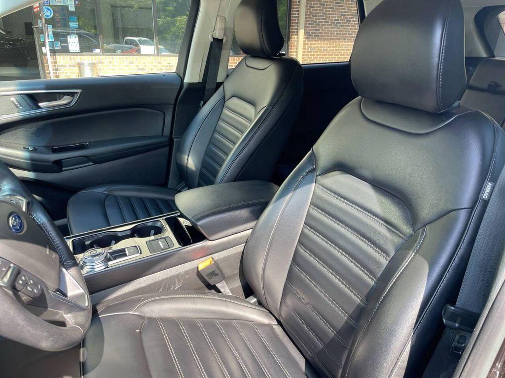 used 2019 Ford Edge car, priced at $13,975