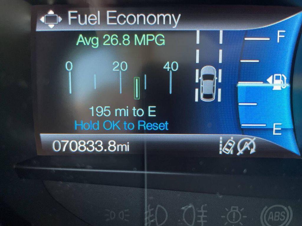 used 2019 Ford Edge car, priced at $13,975