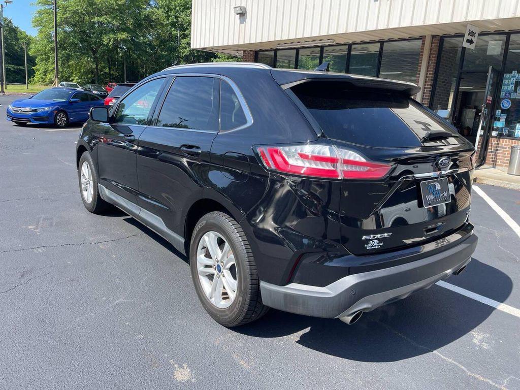 used 2019 Ford Edge car, priced at $13,975