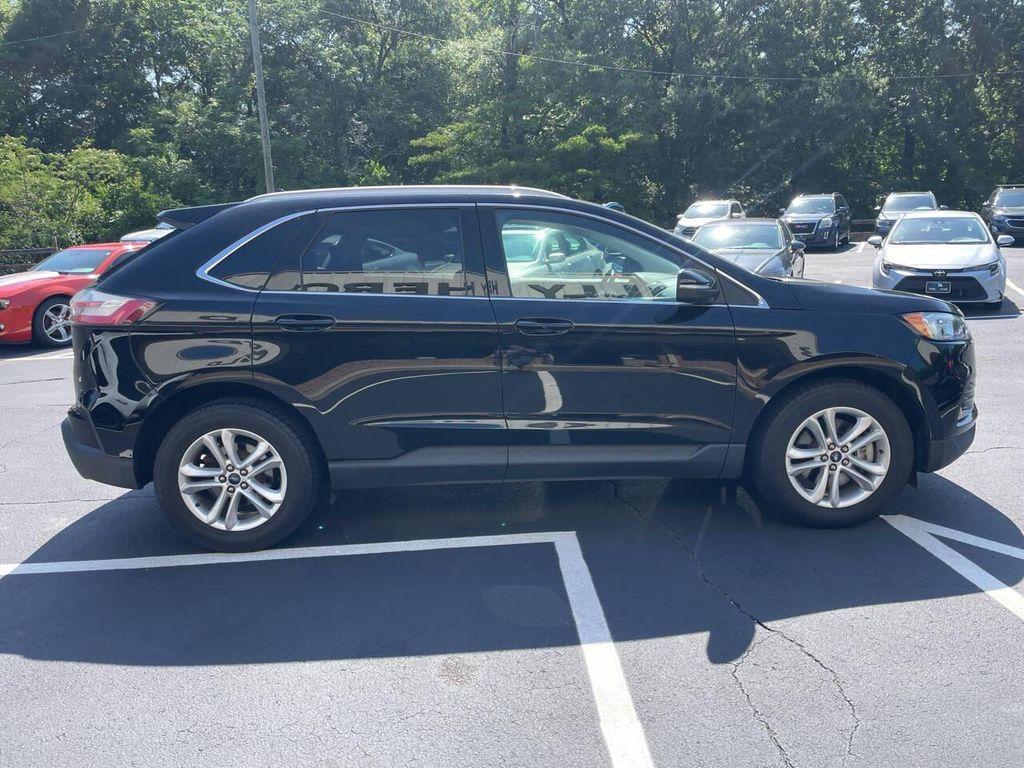 used 2019 Ford Edge car, priced at $13,975