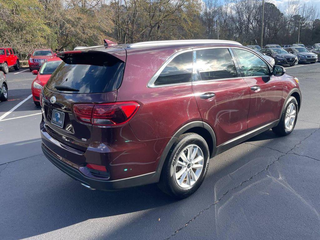 used 2019 Kia Sorento car, priced at $15,475