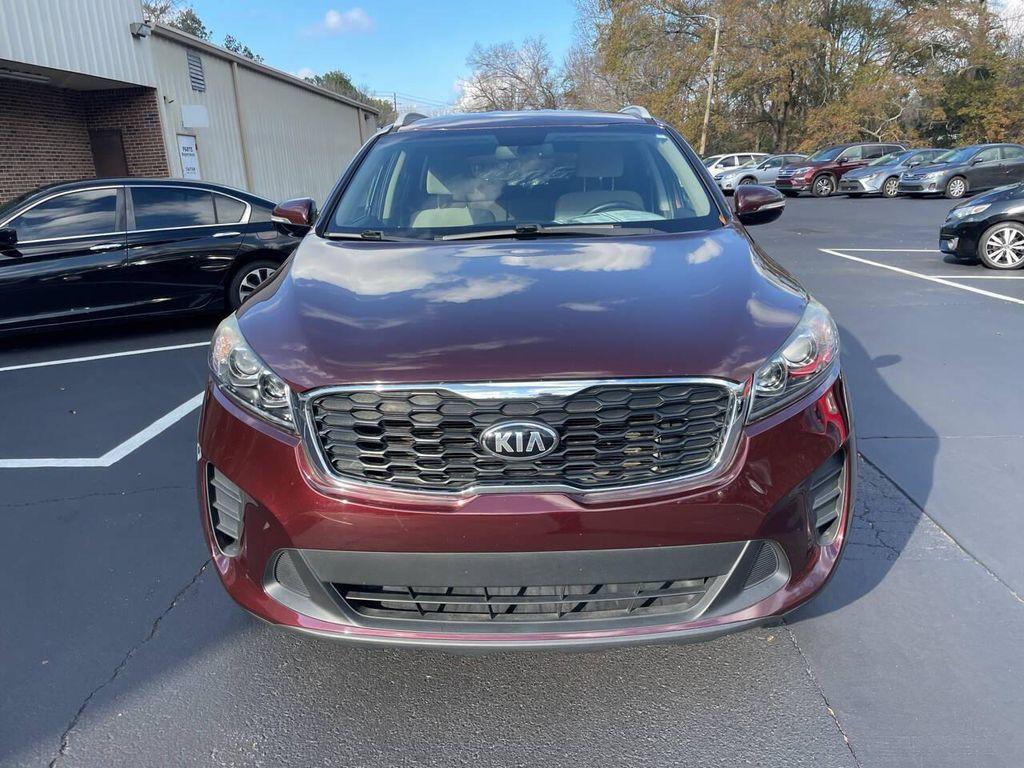 used 2019 Kia Sorento car, priced at $15,475
