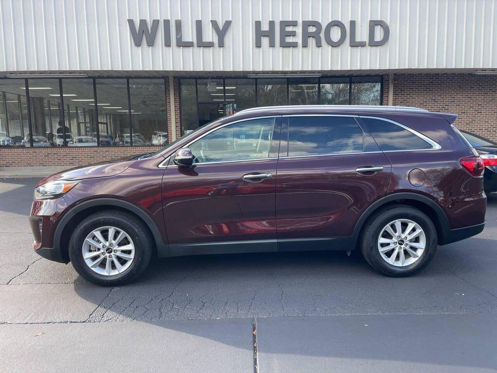 used 2019 Kia Sorento car, priced at $15,475