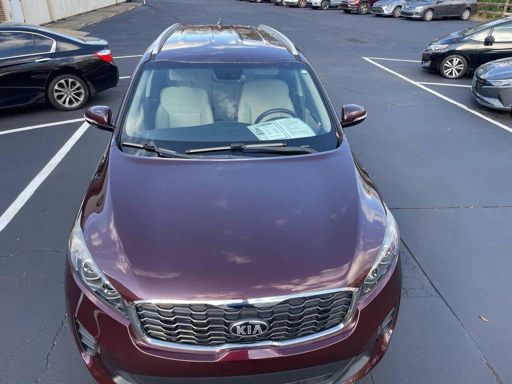 used 2019 Kia Sorento car, priced at $15,475