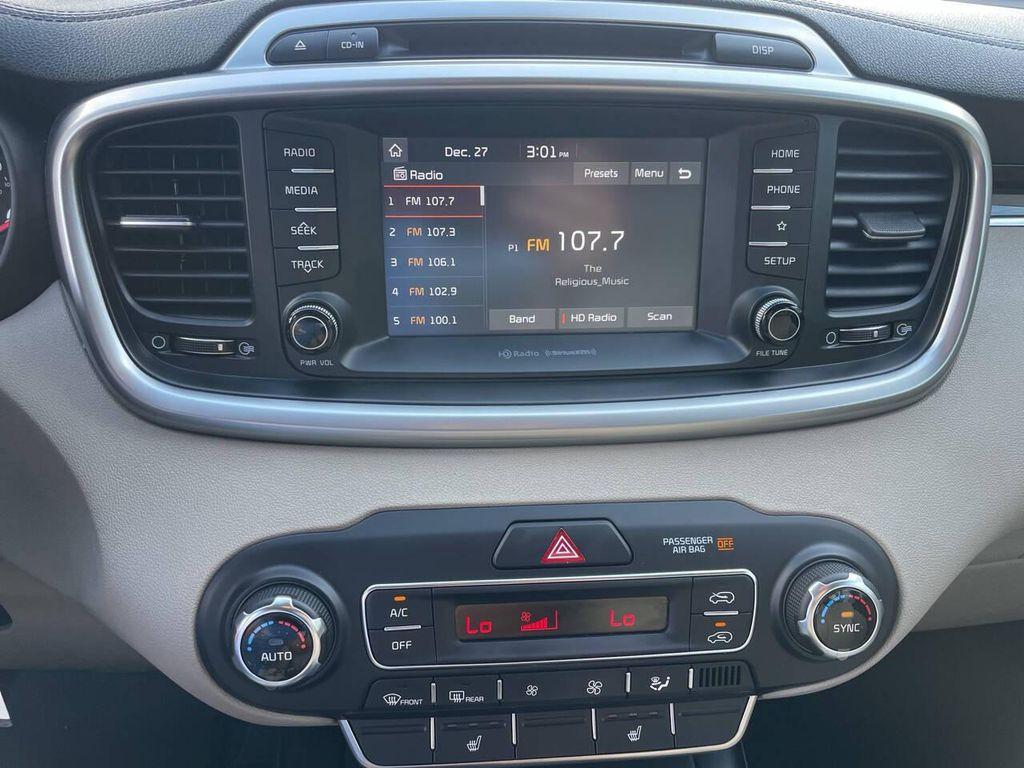 used 2019 Kia Sorento car, priced at $15,475