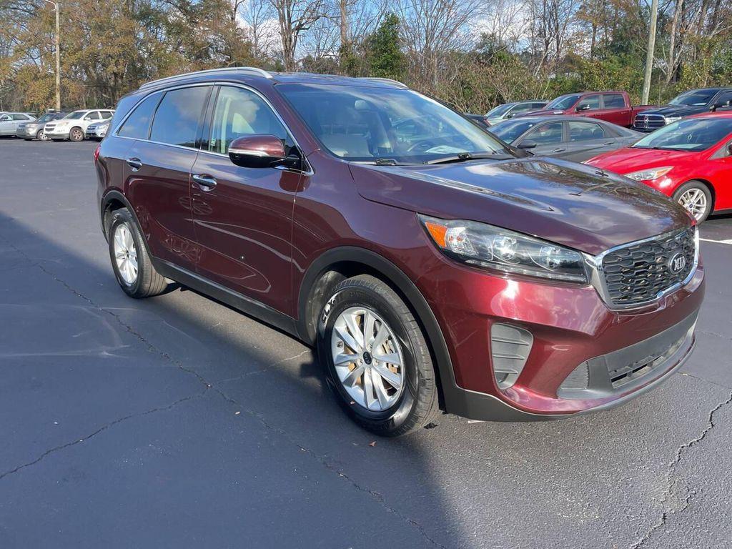 used 2019 Kia Sorento car, priced at $15,475