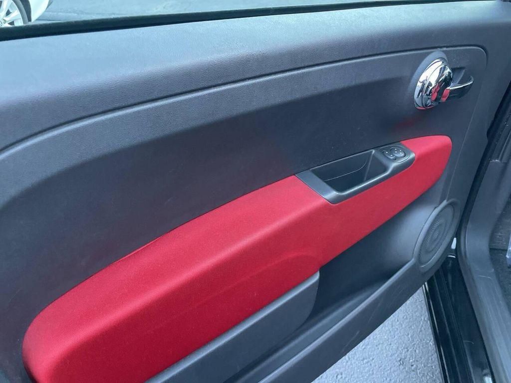 used 2016 FIAT 500 car, priced at $7,950