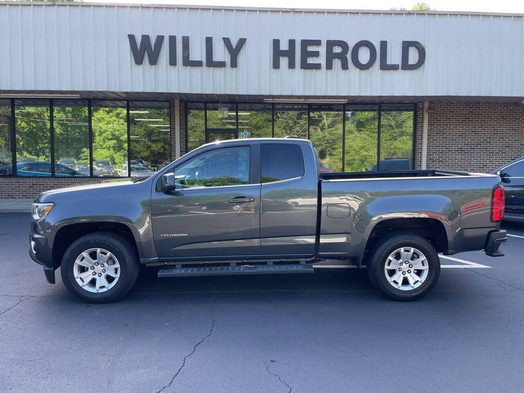 used 2016 Chevrolet Colorado car, priced at $16,995