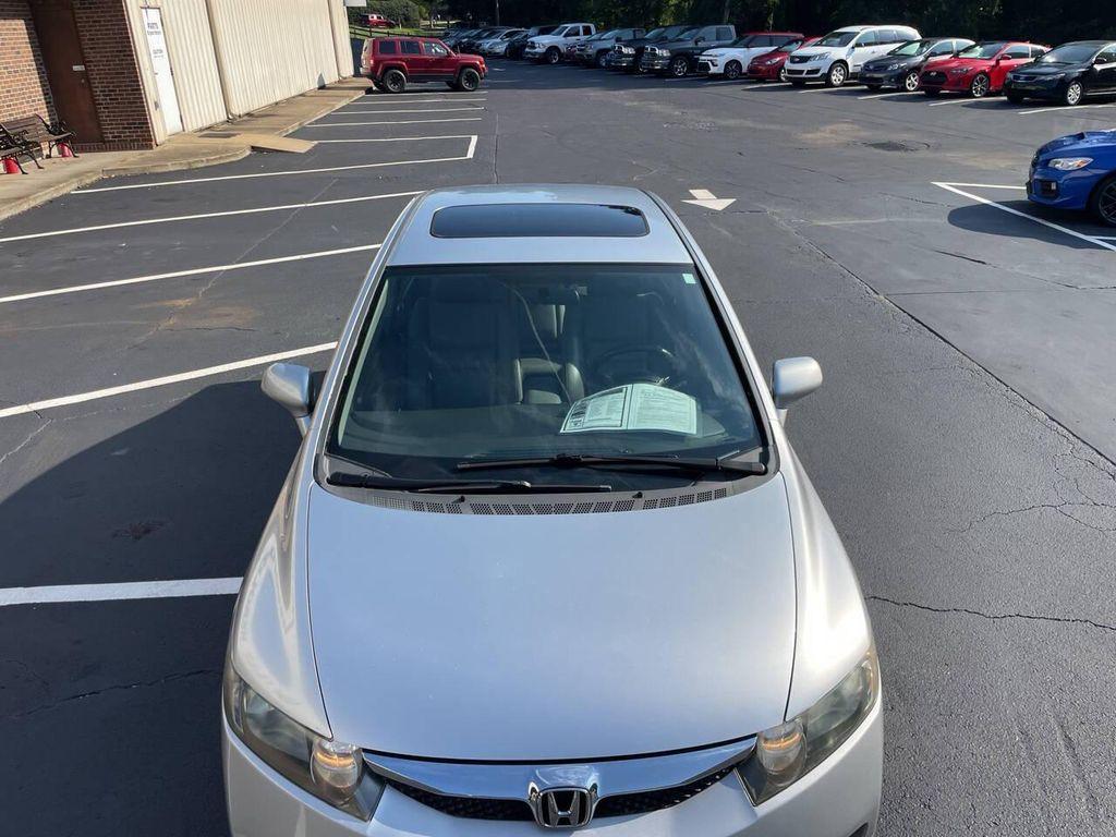 used 2009 Honda Civic car, priced at $9,849