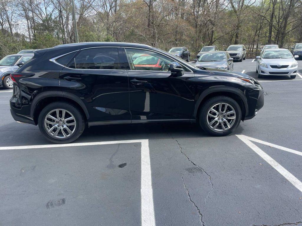 used 2015 Lexus NX 200t car, priced at $18,995