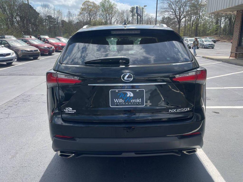 used 2015 Lexus NX 200t car, priced at $18,995