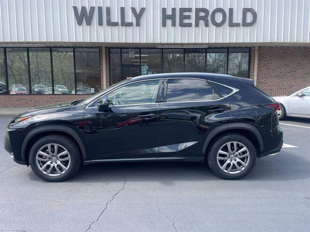 used 2015 Lexus NX 200t car, priced at $18,995