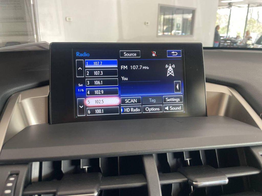 used 2015 Lexus NX 200t car, priced at $18,995
