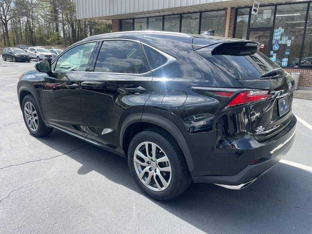 used 2015 Lexus NX 200t car, priced at $18,995
