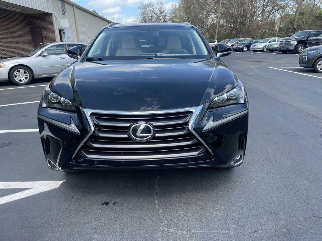used 2015 Lexus NX 200t car, priced at $18,995