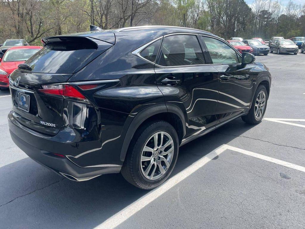 used 2015 Lexus NX 200t car, priced at $18,995