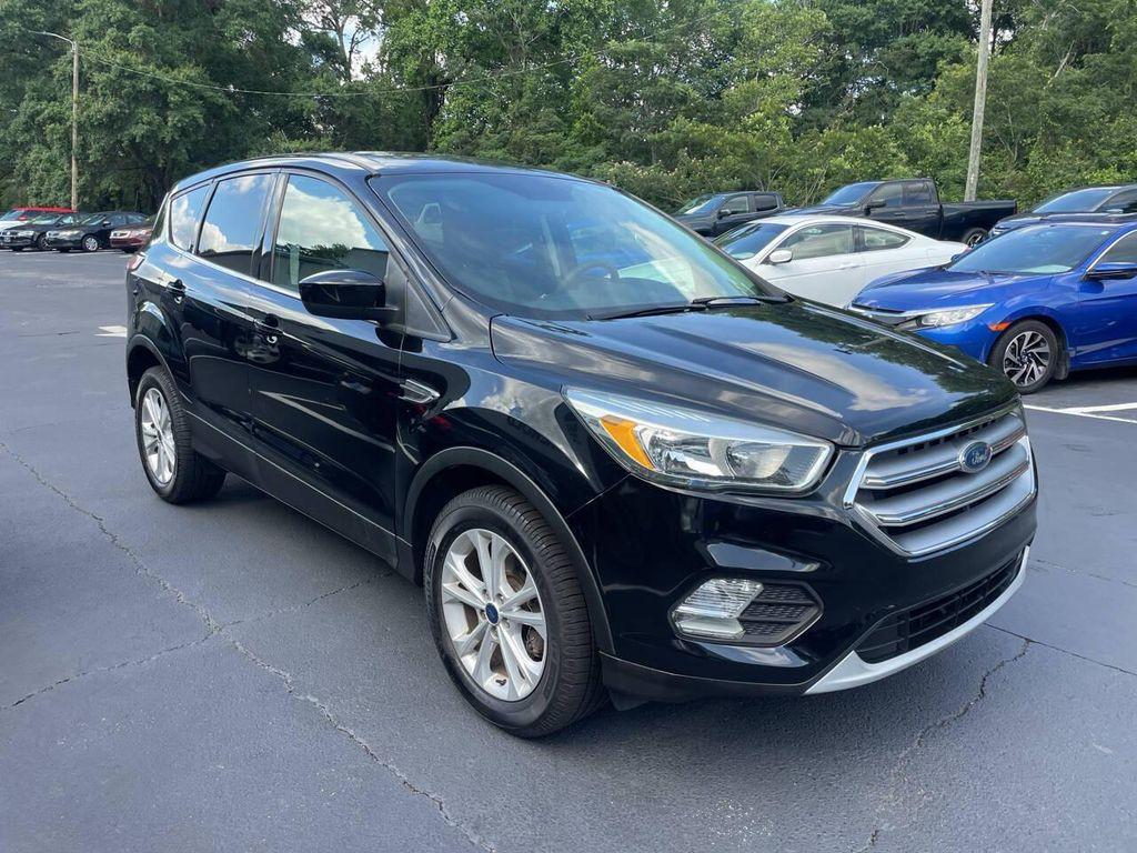 used 2017 Ford Escape car, priced at $10,394