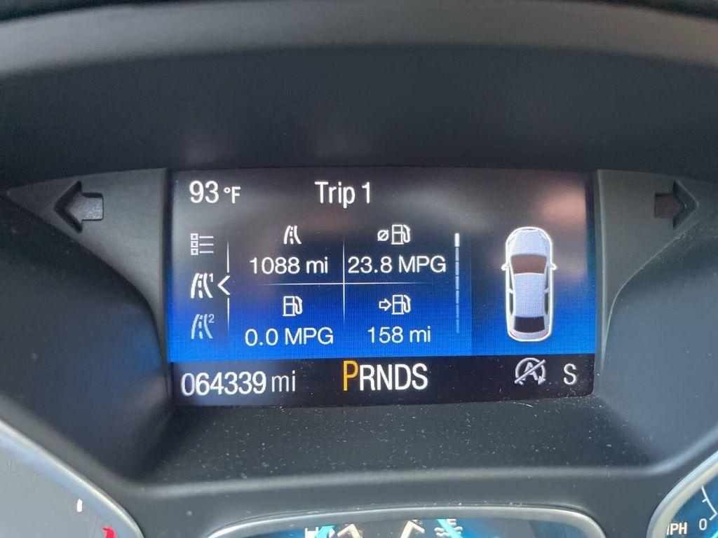 used 2017 Ford Escape car, priced at $10,394