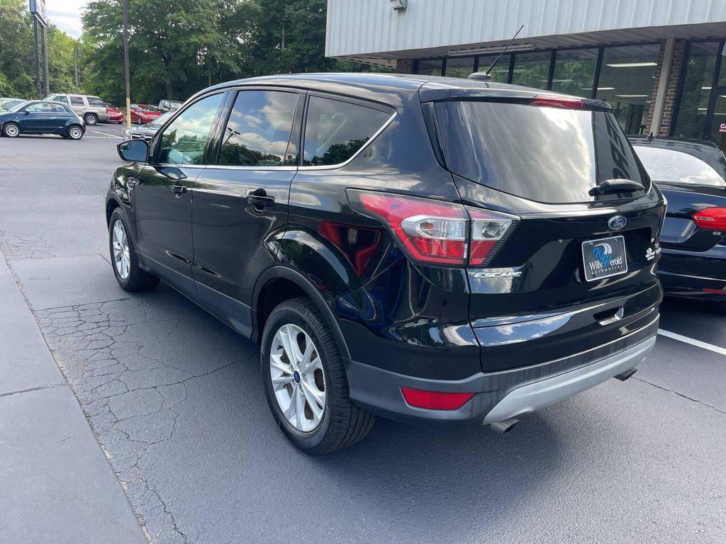 used 2017 Ford Escape car, priced at $10,394