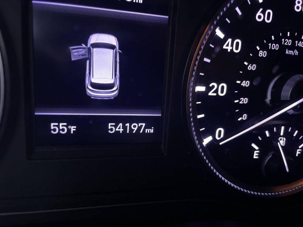 used 2020 Hyundai Santa Fe car, priced at $16,795