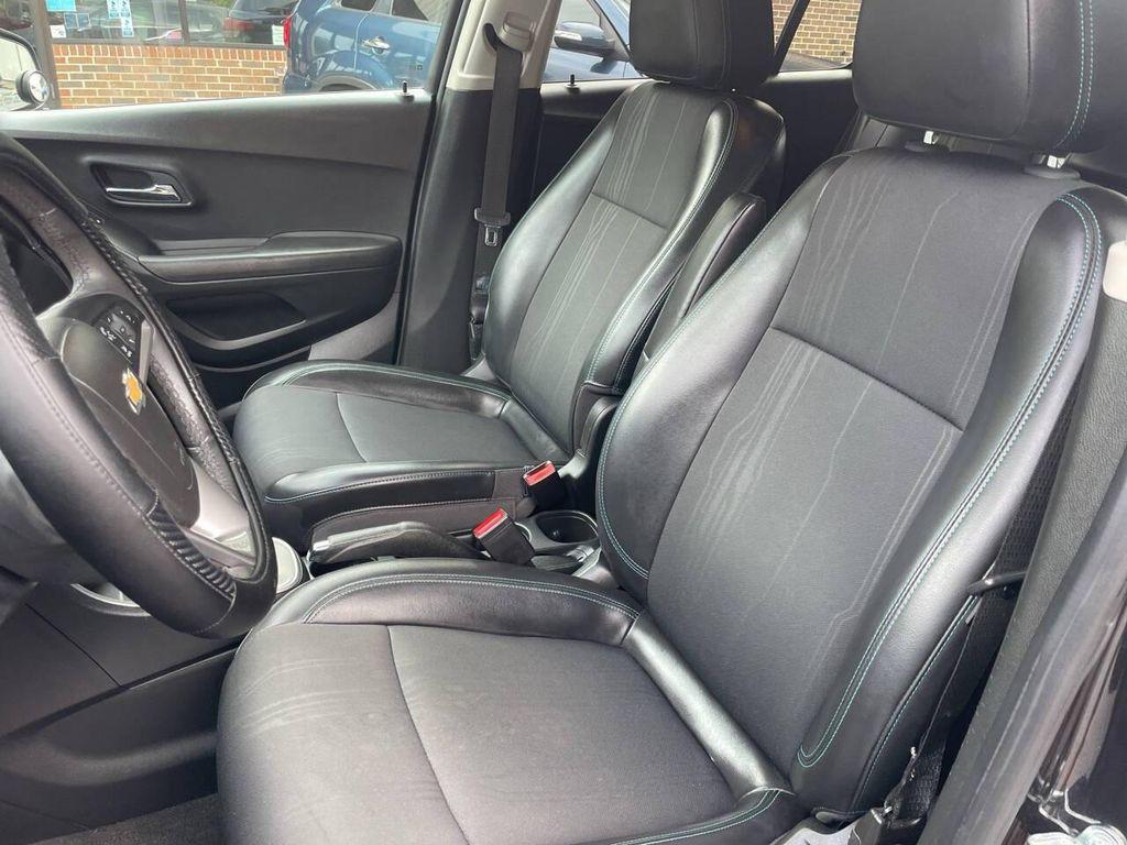 used 2016 Chevrolet Trax car, priced at $9,995