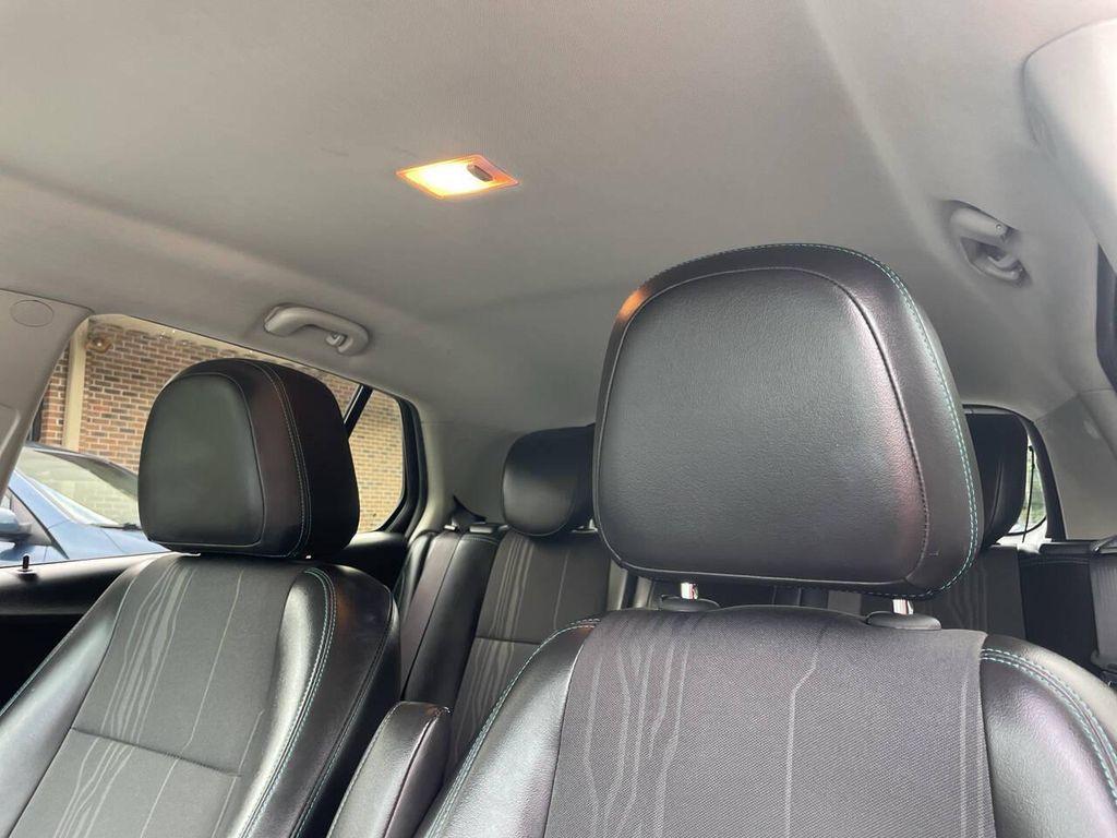 used 2016 Chevrolet Trax car, priced at $9,995