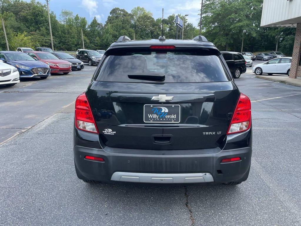 used 2016 Chevrolet Trax car, priced at $9,995