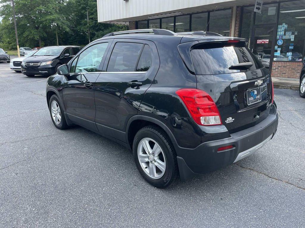 used 2016 Chevrolet Trax car, priced at $9,995