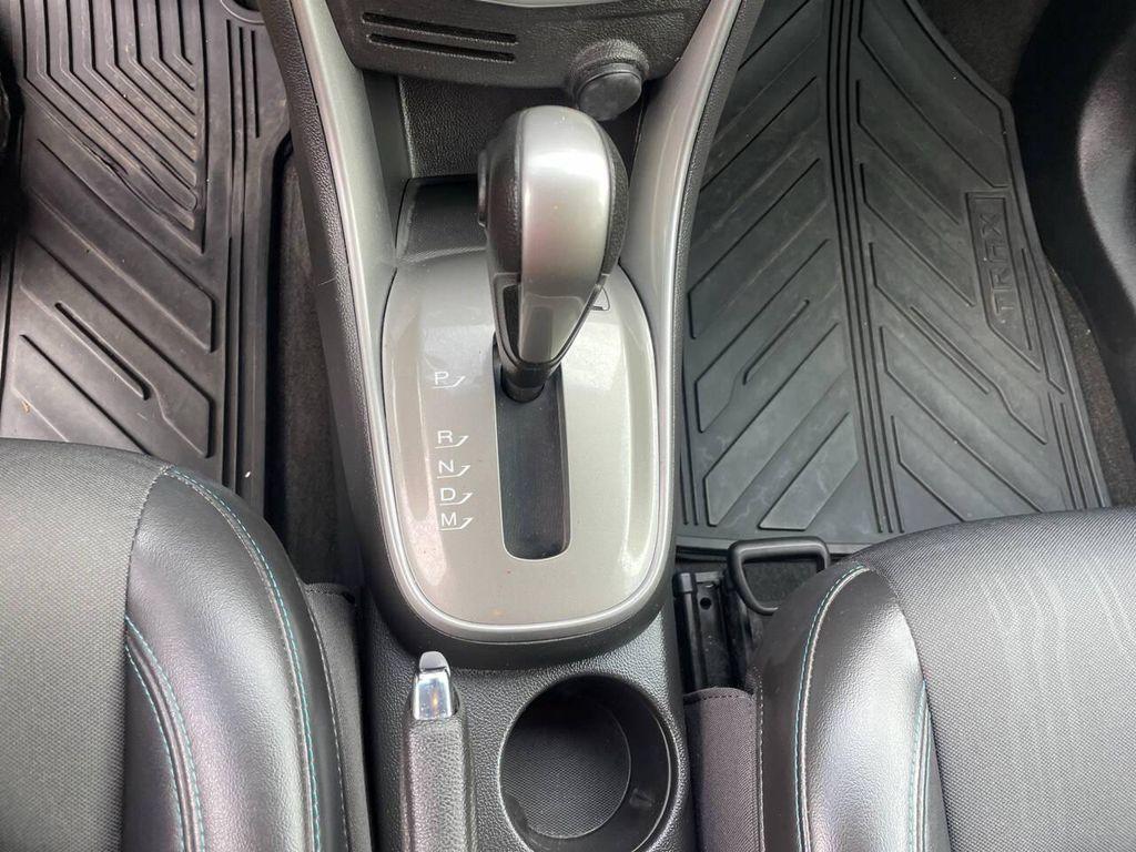 used 2016 Chevrolet Trax car, priced at $9,995