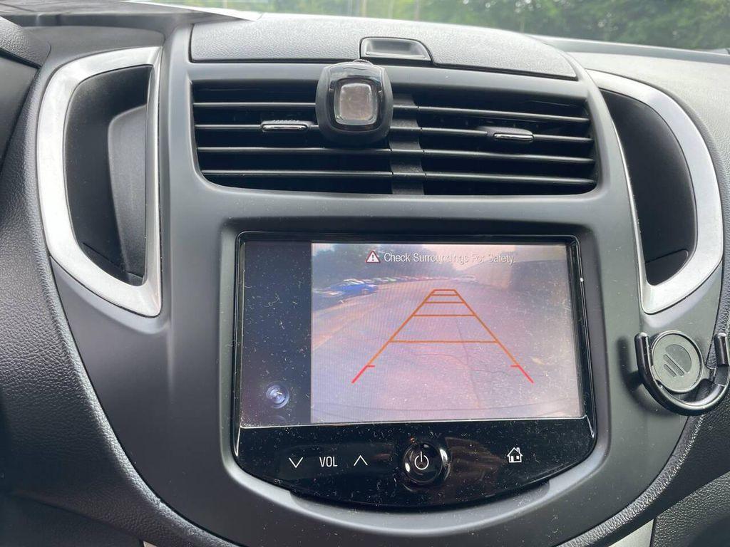 used 2016 Chevrolet Trax car, priced at $9,995